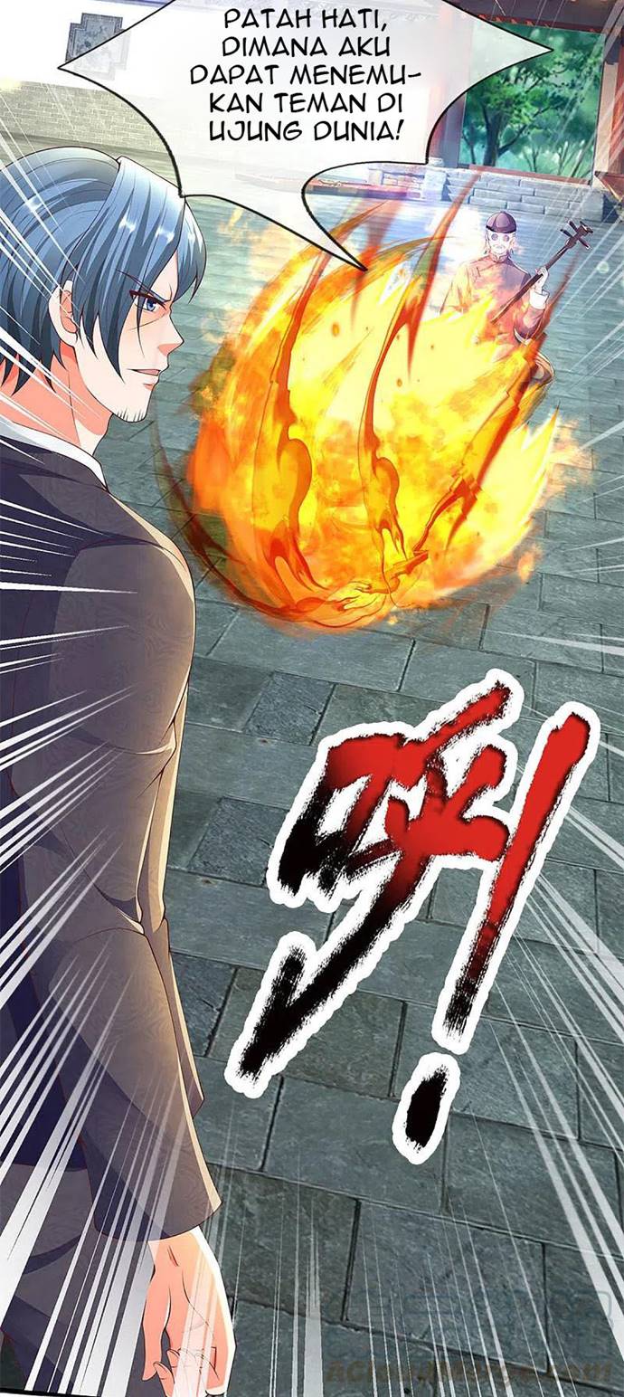 Immortal Daddy Xianzun Chapter 214 Gambar 26